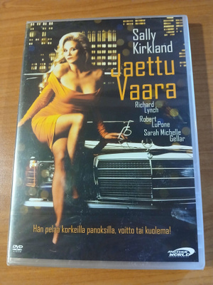 Jaettu vaara