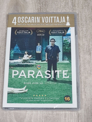 Parasite UUSI Bong Joon Ho