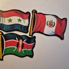 Flags of the World	A,B&C	   (18008) - pikkukuva 2