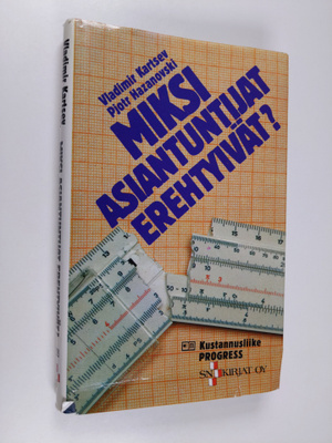 Vladimir Kartsev : Miksi asiantuntijat erehtyivät