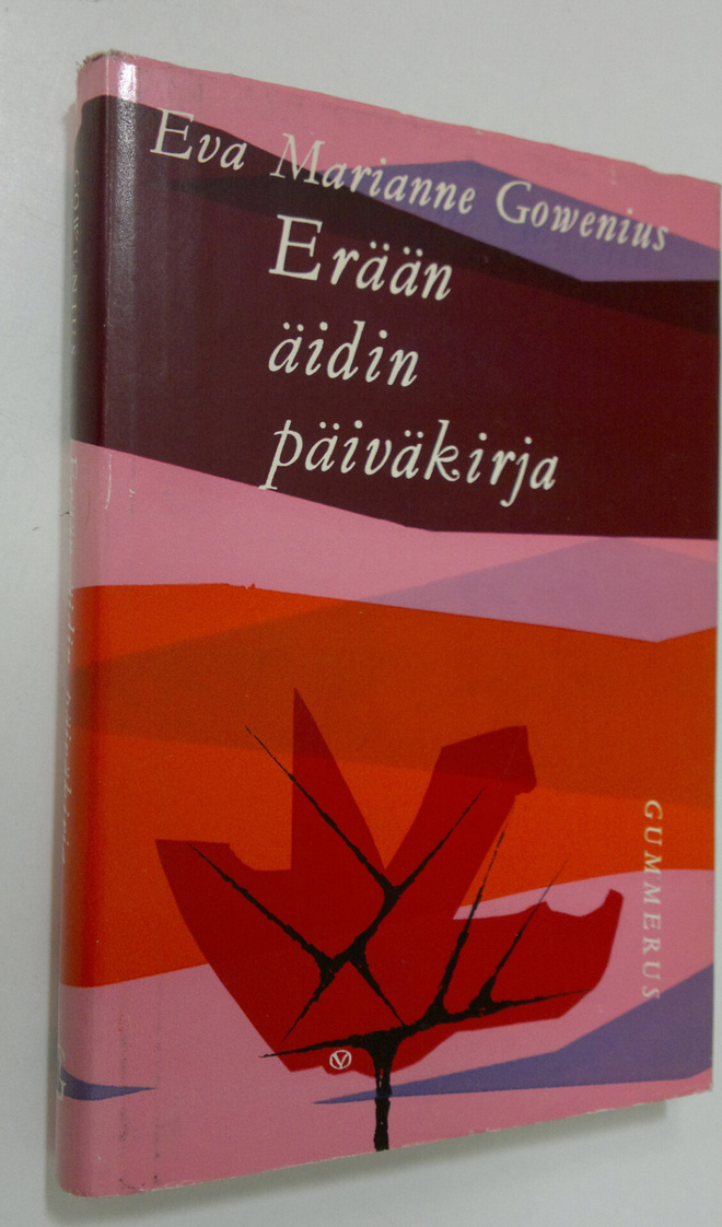 Eva Marianne Gowenius : Erään äidin päiväkirja