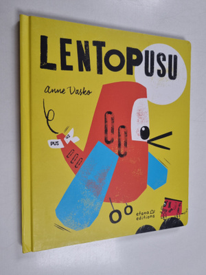 Anne Vasko : Lentopusu