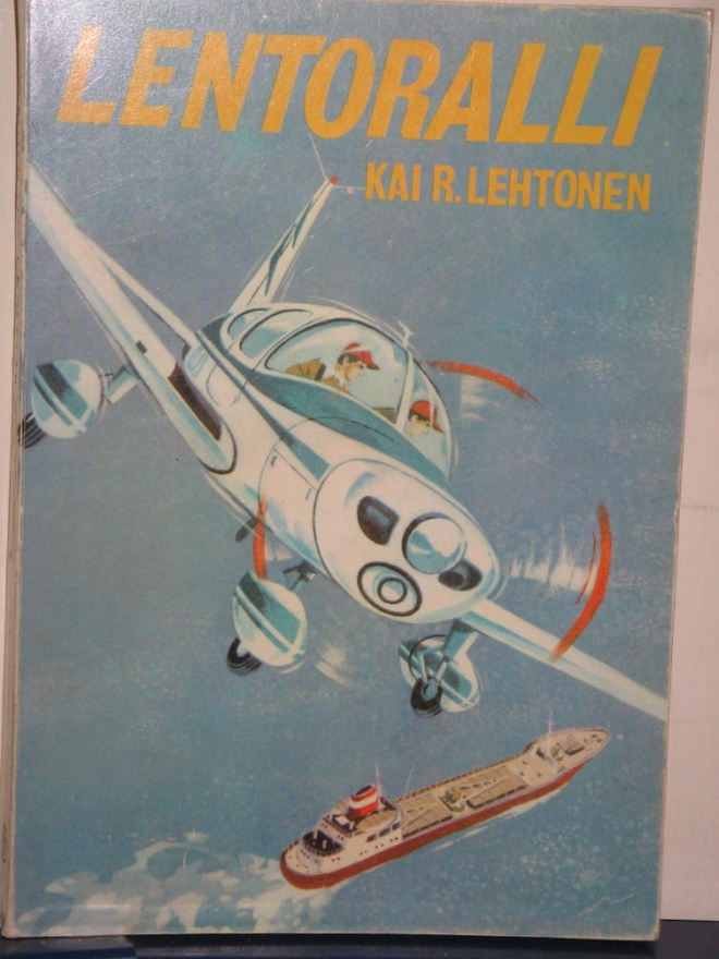 Kai R. Lehtonen : LENTORALLI
