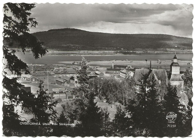 Övertorneå (1955)