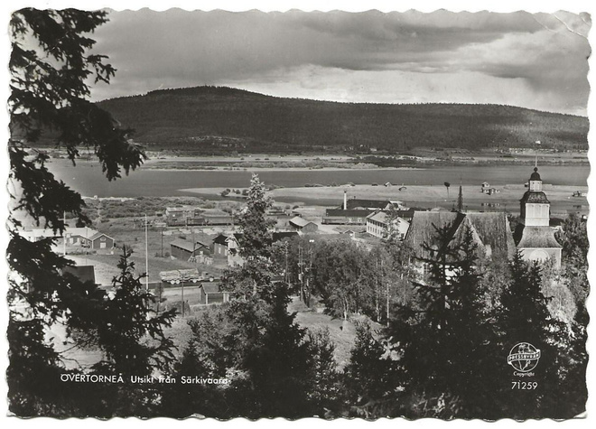 Övertorneå (1955)