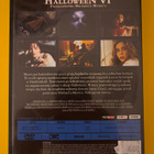 Halloween VI 6 DVD - pikkukuva 2