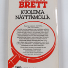 Simon Brett : Kuolema näyttämöllä - pikkukuva 2