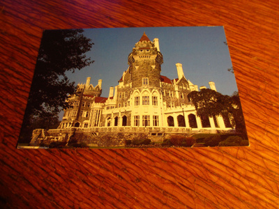 kanada linna pk toronto casa loma kulkematon