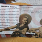 The Cowslingers  : Bullseye (punkabilly, 2005, kuin uusi LP) - pikkukuva 2