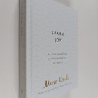 Marie Kondo : Spark joy : an illustrated guide to the Jap... - pikkukuva 1