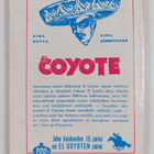 Jose Mallorqui : El Coyote 63 : Raudan laulu - pikkukuva 2