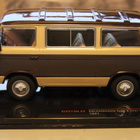 Volkswagen transporter T3 caravelle -82 1:43 - pikkukuva 3