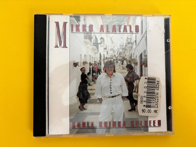 Mikko Alatalo - Kuule kuinka kulkee CD