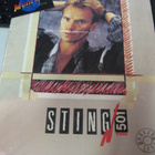 STING 501 WORLD TOUR KIERTUEKIRJA - pikkukuva 1