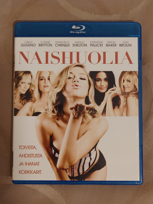 Naishuolia (Blu-ray)