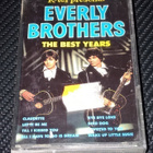 EVERLY BROTHERS THE BEST YEARS C-KASETTI - pikkukuva 2