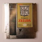 NES The Legend Of Zelda (PAL-B/FRA) (L) - pikkukuva 1