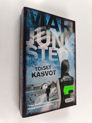 Mari Jungstedt : Toiset kasvot