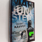 Mari Jungstedt : Toiset kasvot - pikkukuva 1