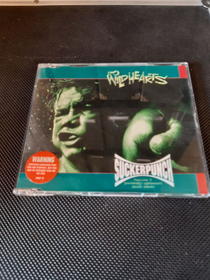 The Wildhearts – Suckerpunch CDS