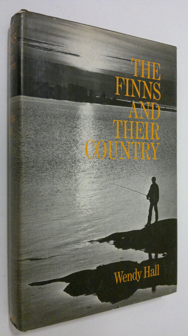 Wendy Hall : The Finns and their country