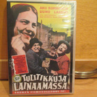 TULITIKKUJA LAINAAMASSA/AKU KORHONEN,SIIRI ANGERKOSKI DVD - pikkukuva 1
