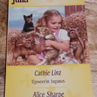 Harlequin Julia / Cathie Linz - Upseerin lupaus - pikkukuva 1