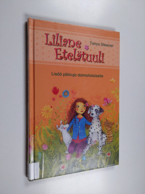 Tanya Stewner : Lisää pilkkuja dalmatialaiselle
