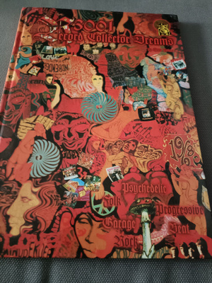 3001 Record Collector Dreams folk psych prog garage beat