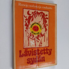 Kalevi (toim.) Kalemaa : Lävistetty sydän : runoja sodast... - pikkukuva 1