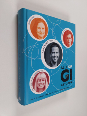 Ola Lauritzson : Allt om GI-metoden : den kompletta guide...