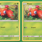 Pokémon Paras - pikkukuva 1