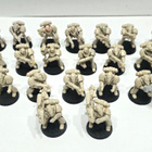 WH40K - 20kpl Space Marine figuureita (Rogue Trader) [K80] - pikkukuva 1