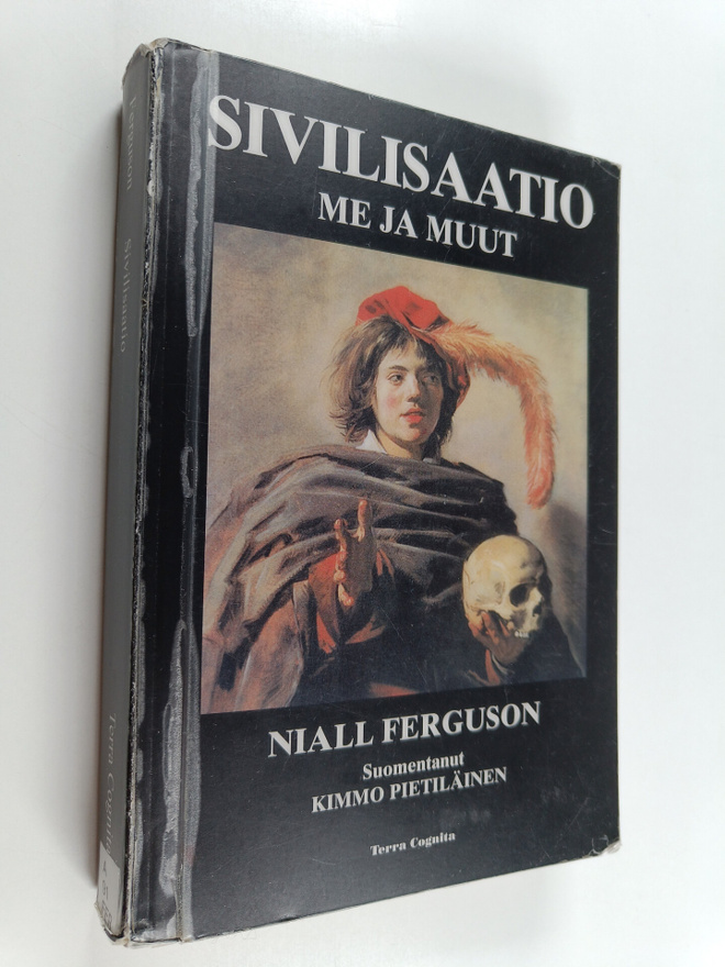 Niall Ferguson : Sivilisaatio : me ja muut