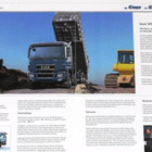 2011 Sisu Rock sora-auto esite - KUIN UUSI - kuorma-auto - pikkukuva 2