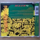 The Presidents - Mach 5 CDS - pikkukuva 2