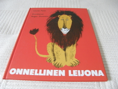 Fatio - Duvoisin Onnellinen leijona