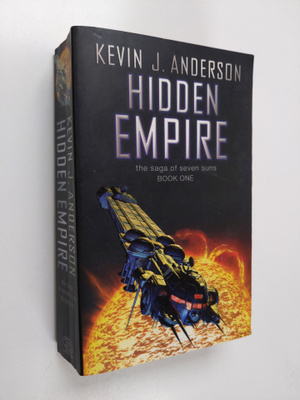 Kevin J. Anderson : Hidden Empire