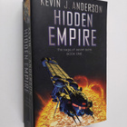 Kevin J. Anderson : Hidden Empire - pikkukuva 1