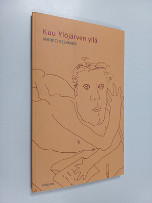 Marko Keskinen : Kuu Ylöjärven yllä