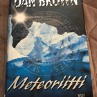 Dan Brown: Meteoriitti - pikkukuva 1