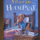 Rod Clement: Vaarin hampaat - pikkukuva 1