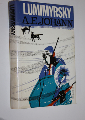 A. E. Johann : Lumimyrsky