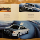 Esite Mercedes henkilöautomallisto 2004 mallisto W211 W203 - pikkukuva 5