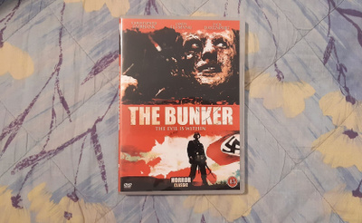 THE BUNKER dvd 2001
