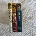 3 KPL ORSON SCOTT CARD:IN FANTASIAROMAANIA - pikkukuva 2