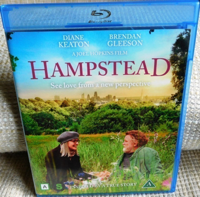 Hampstead Blu-ray