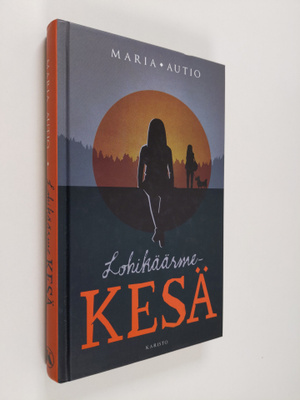Maria Autio : Lohikäärmekesä