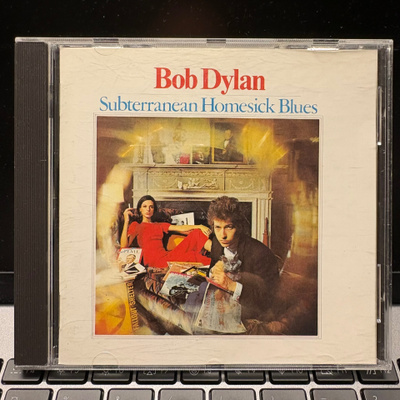 BOB DYLAN - Subterranean Homesick Blues cd
