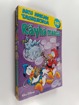 Walt Disney : Räyhä maassa